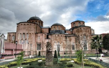 Fatih Zeyrek Vefa Süleymaniye Gezisi