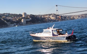 Boğaz'ın İki Yakası Gezisi - Üsküdar Anadolu Hisarı Aşiyan Turları