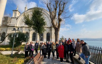 Cihangir Cami - En Güzel Manzaralı İstanbul Camisi