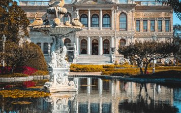 Dolmabahçe Sarayı Gezisi