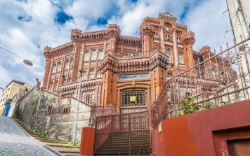 Haliç'te Haç Atma Töreni ve Fener Balat Gezisi