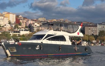 Haliç'te Gün Batımı Yat Turu ve Beyoğlu Çilingir Sofrası
